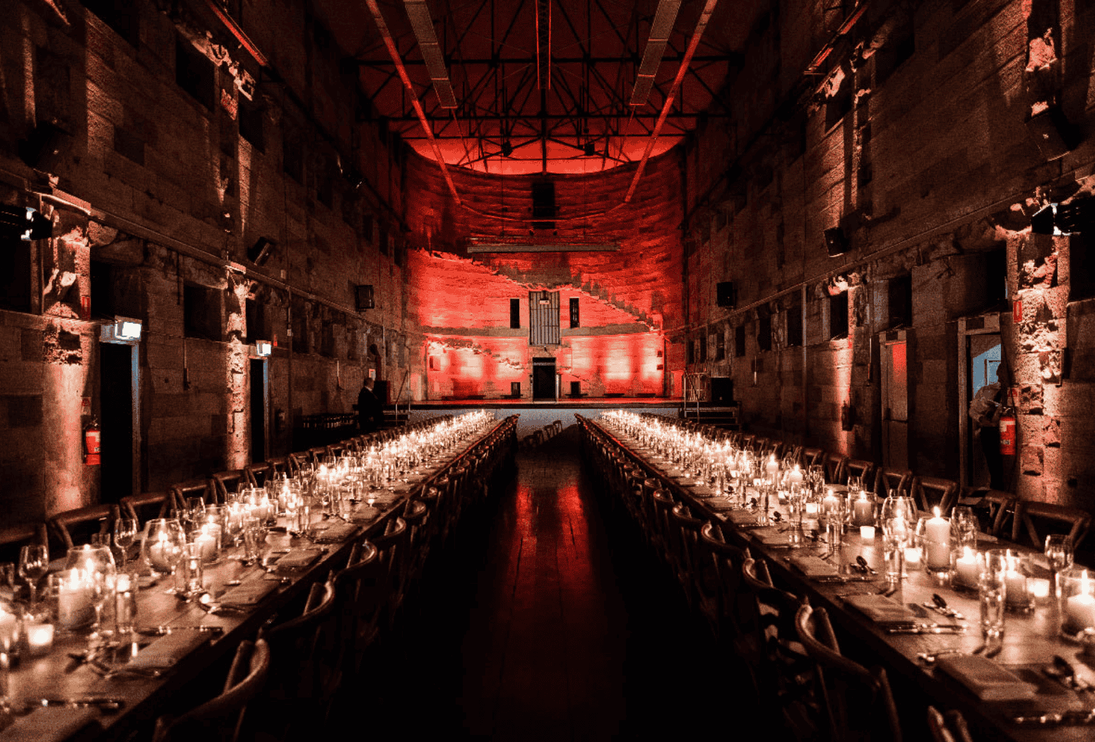Cell Block Theatre 